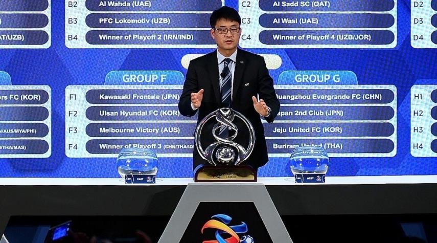 دورى ابطال اسيا