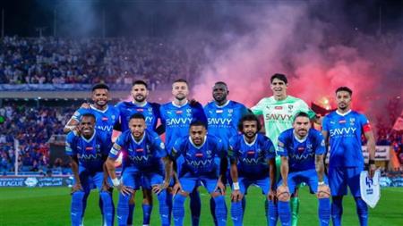 الهلال السعودي