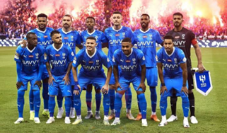 إنجاز الهلال