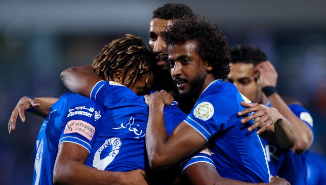 الهلال