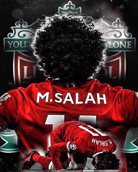 محمد صلاح
