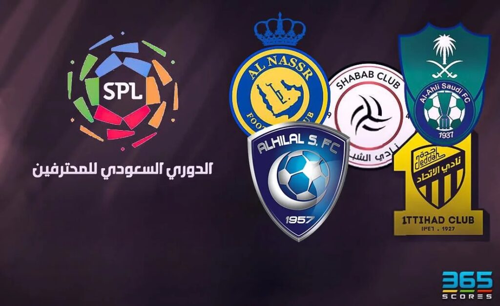 دوري المحترفين السعودي