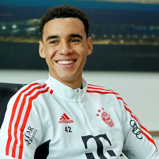 جمال موسيالا