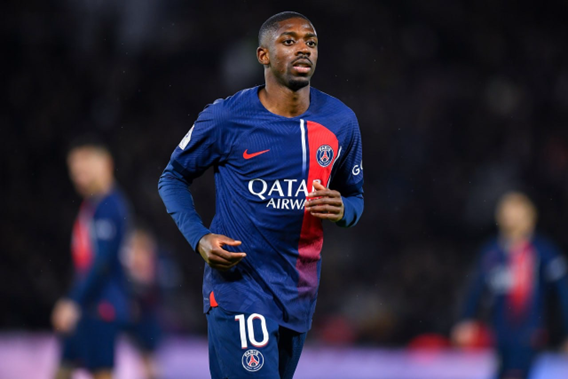 عثمان ديمبيلي