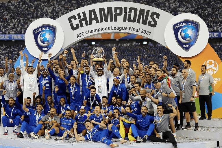 الهلال السعودي