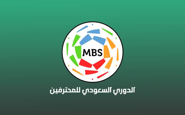 الدوري السعودي للمحترفين