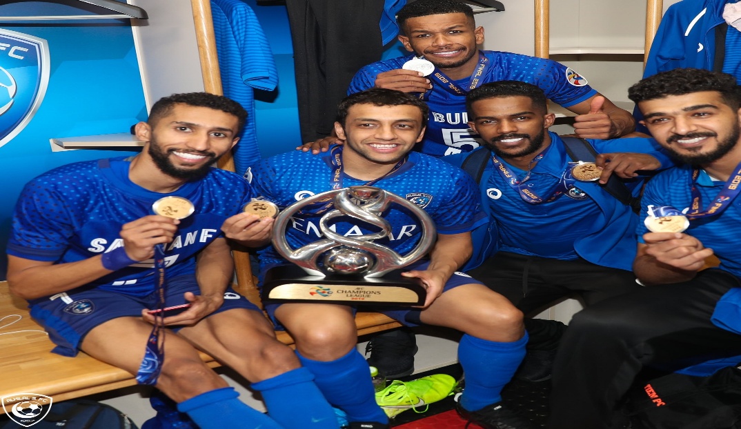 الهلال السعودي