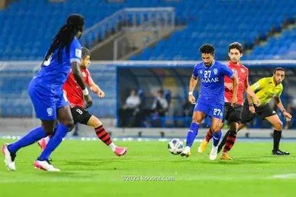 الهلال السعودي