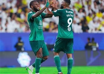 الأهلي والنصر