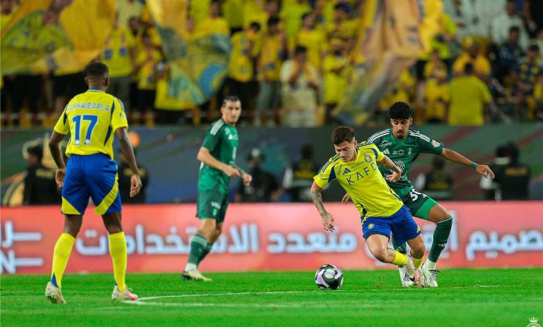 الدوري السعودي