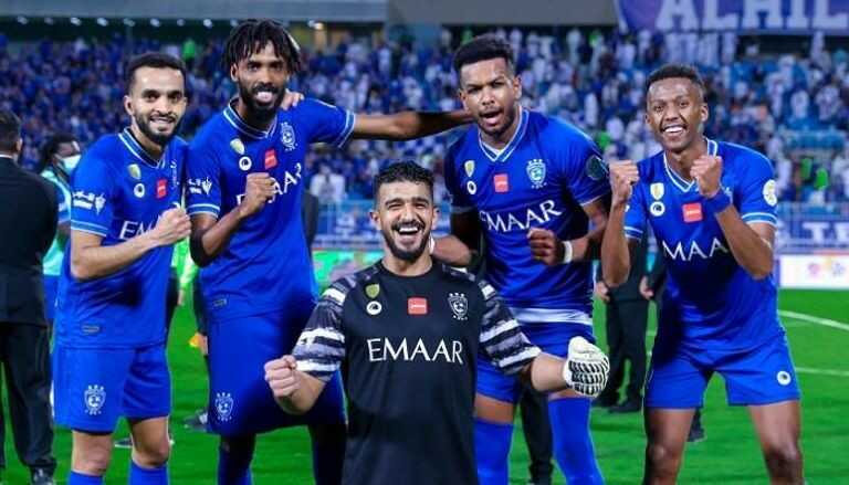 الهلال وبوهانج