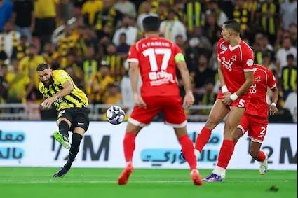 دوري المحترفين