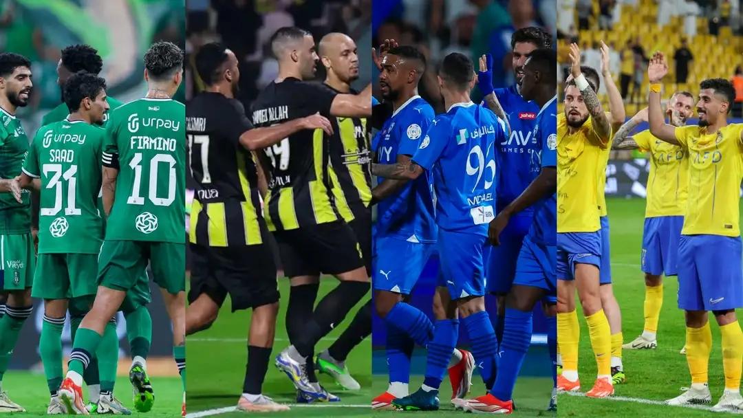 دوري المحترفين