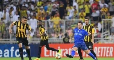الدوري السعودي