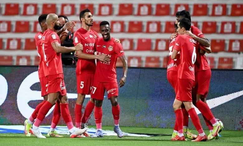 شباب اهلي دبي
