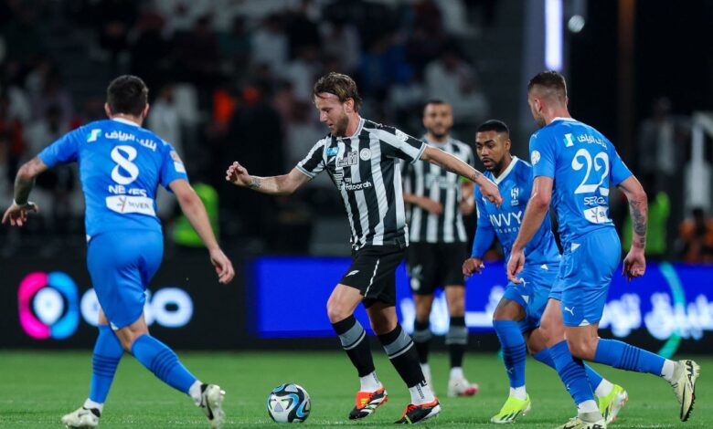 الهلال