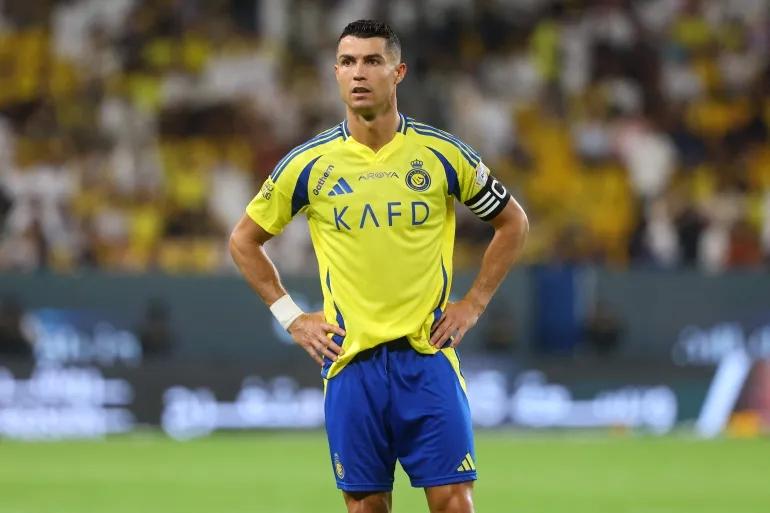 رونالدو