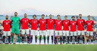 مباراة مصر
