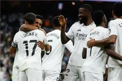 ريال مدريد