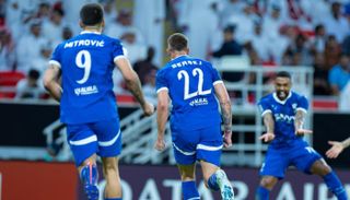 الدوري السعودي