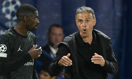 لويس إنريكي