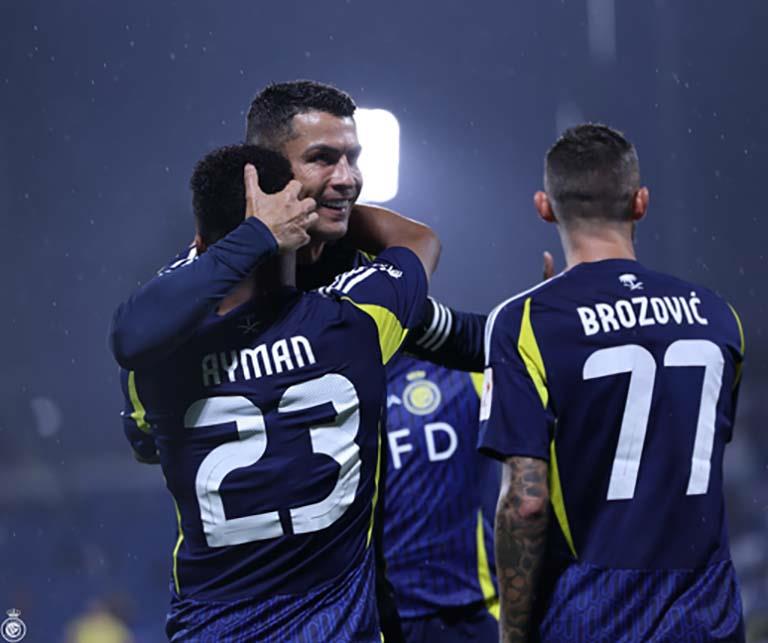 النصر والهلال