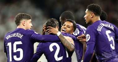 ريال مدريد ومانشستر