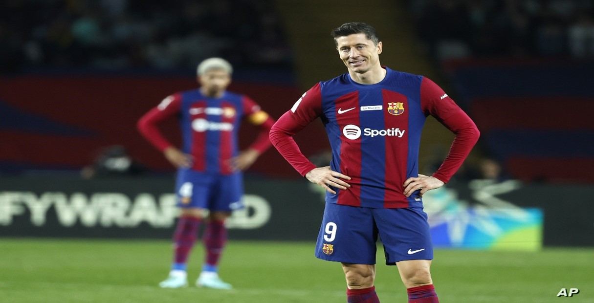 برشلونة وسيلتا فيغو