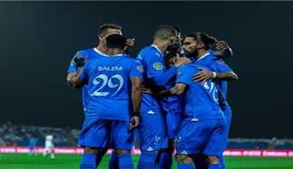 الهلال وضمك