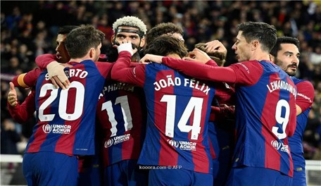 برشلونة واشبيلية