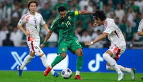 المنتخب السعودي 