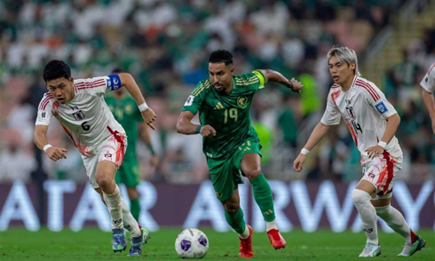 المنتخب السعودي
