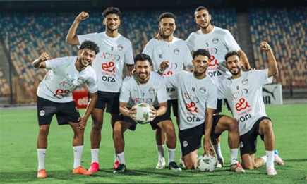 منتخب مصر