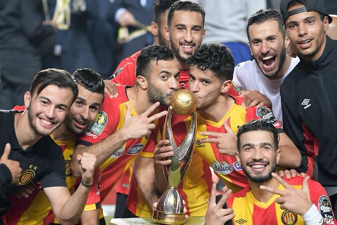 الترجي التونسي والزمالك