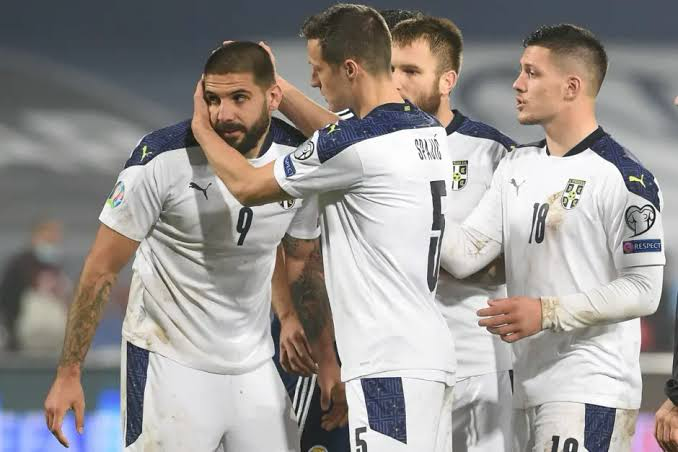 البرازيل ضد صربيا