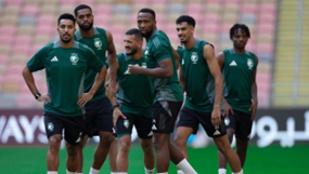 منتخب السعودي