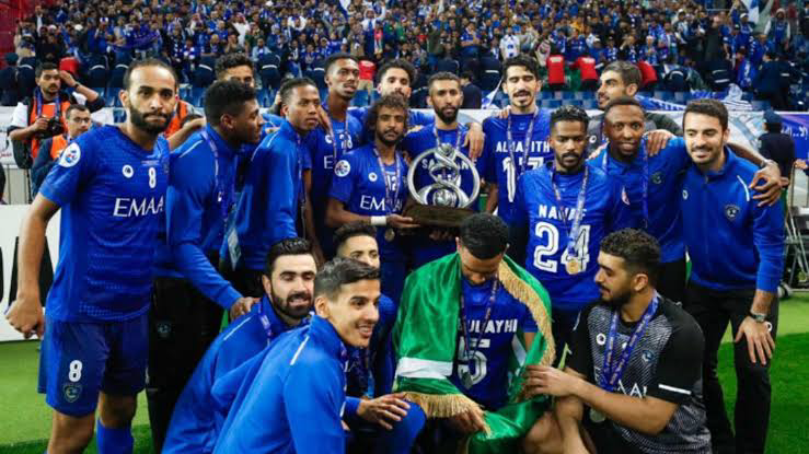 الزمالك والهلال