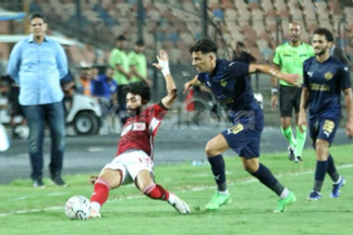 الأهلي وسيراميكا