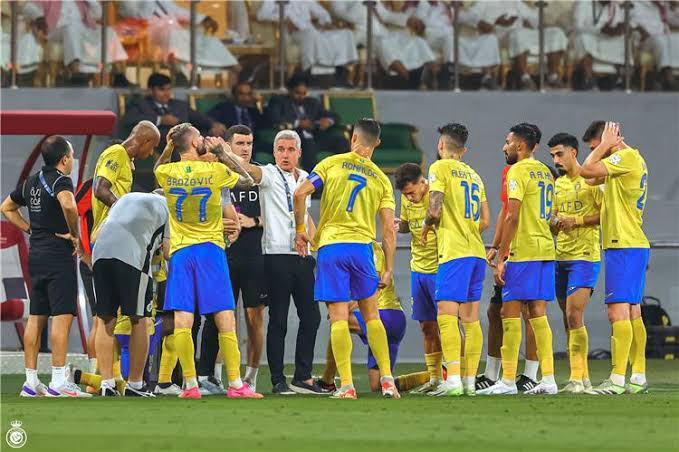 النصر والتعاون