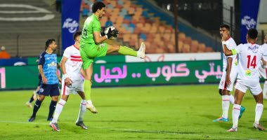 الدوري المصري