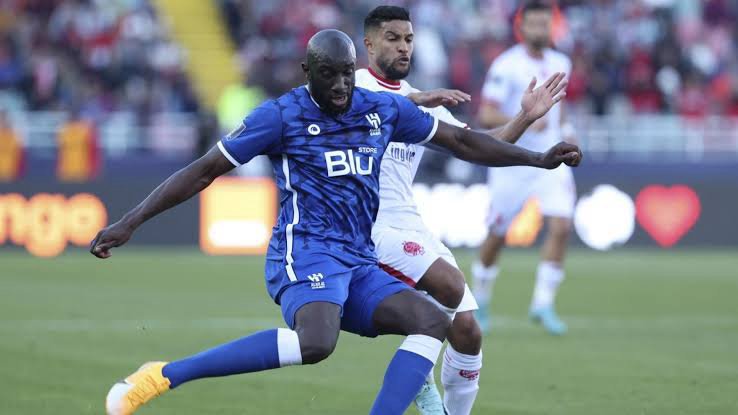 الهلال السعودي والدوري المغربي