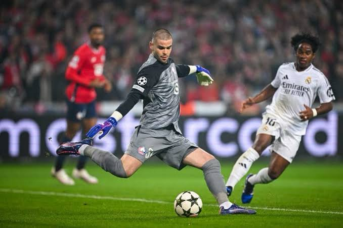 ريال مدريد
