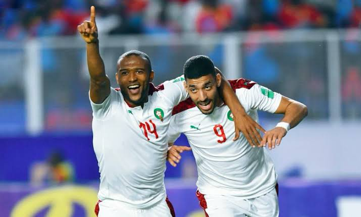 المغرب