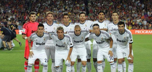 ريال مدريد
