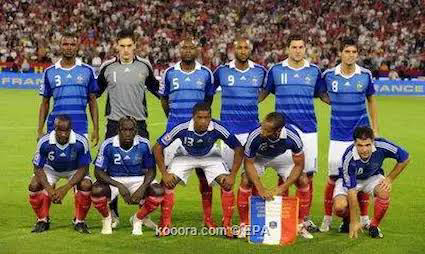 فرنسا