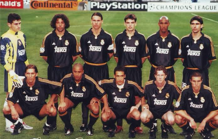 ريال مدريد