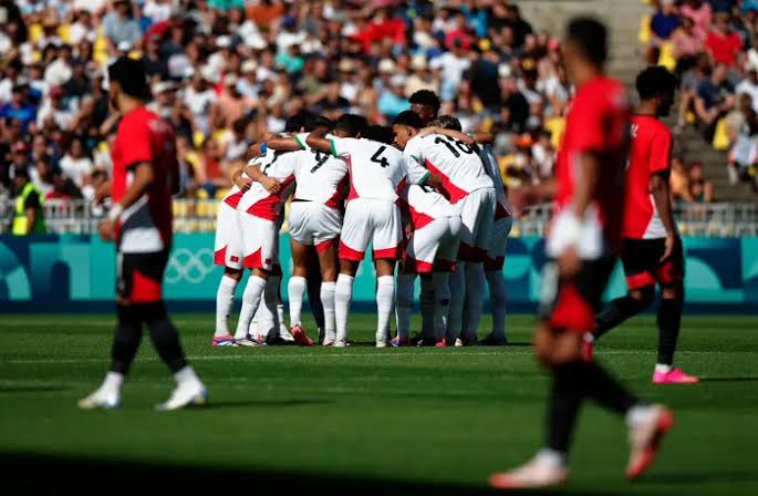 المغرب