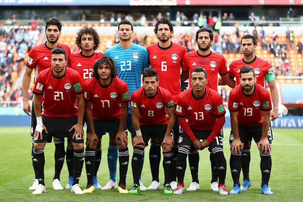  المنتخب المصري