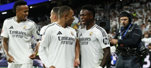 ريال مدريد وأوساسونا