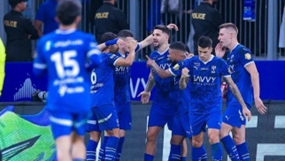 الهلال